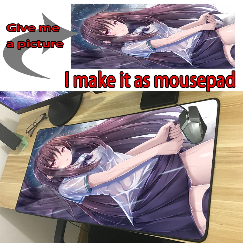 XGZ DIY Various Patterns Custom Large Mouse Pad Computer Notebook Office Keyboard Pad Black Seam Rubber Strip Non-Slip Mouse Pad
XGZ DIY Various Patterns Custom Large Mouse Pad Computer Notebook Office Keyboard Pad Black Seam Rubber Strip Non-Slip Mouse Pad