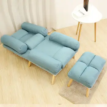 Portable sofa bed multi-function backrest recliner modern lunch break comfortable durable living room sofa chair single
Portable sofa bed multi-function backrest recliner modern lunch break comfortable durable living room sofa chair single