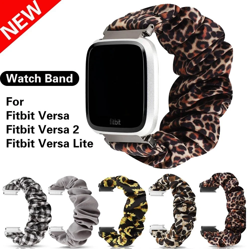 Fashion Elastic Watch Band For Fitbit Versa Scrunchie Strap For Fitbit Versa 2 Fitbit Versa Lite
Fashion Elastic Watch Band For Fitbit Versa Scrunchie Strap For Fitbit Versa 2 Fitbit Versa Lite