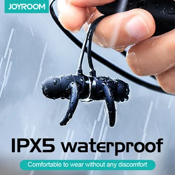 Joyroom Wireless Bluetooth Neckband Earphone Music Magnetic Metal Earphones With Mic Outdoor Sport Earbuds Earphone For Xiaomi
Joyroom Wireless Bluetooth Neckband Earphone Music Magnetic Metal Earphones With Mic Outdoor Sport Earbuds Earphone For Xiaomi