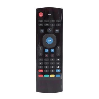 T3M 2.4G Wireless Flight Air Mouse Keyboard Russian English Ir Learning Microphone Voice For Android Smart Tv Box Pk Remote Cont
T3M 2.4G Wireless Flight Air Mouse Keyboard Russian English Ir Learning Microphone Voice For Android Smart Tv Box Pk Remote Cont