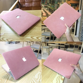 Leather Type Laptop Case For MacBook Air Pro Retina 11 12 13 15 mac book Pro 13.3 15.4 Touch Bar 2019 A2159 A1932 Keyboard Cover 
Leather Type Laptop Case For MacBook Air Pro Retina 11 12 13 15 mac book Pro 13.3 15.4 Touch Bar 2019 A2159 A1932 Keyboard Cover