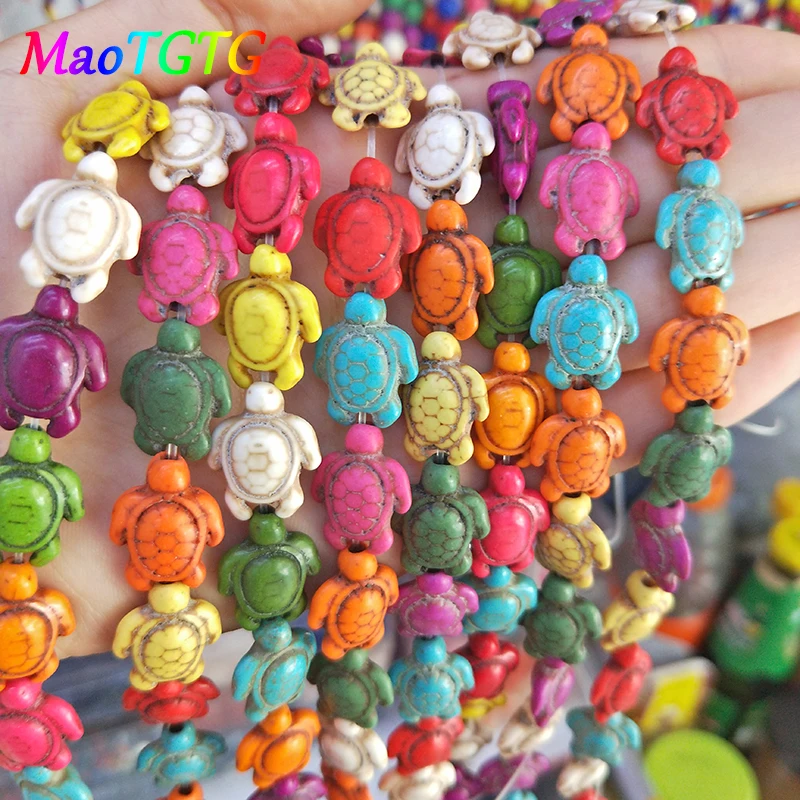Mix Color Carved Howlite Sea Turtle Beads Jewelry Making Bracelet Necklace Howlite Turquoises DIY Beads For Jewelry Making
Mix Color Carved Howlite Sea Turtle Beads Jewelry Making Bracelet Necklace Howlite Turquoises DIY Beads For Jewelry Making