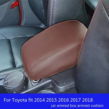 Car Console Center Armrests Arm Rest Box Cover Cushion For Toyota fit 2014 2015 2016 2017 2018 Protection Micro fiber Leather 
Car Console Center Armrests Arm Rest Box Cover Cushion For Toyota fit 2014 2015 2016 2017 2018 Protection Micro fiber Leather