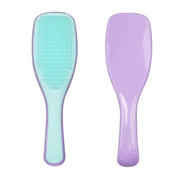 Hair Brush Magic Handle Massage Comb Anti-static Tangle Detangle Shower Hairbrush Comb Salon Curling Hair Styling Tool Wholesale
Hair Brush Magic Handle Massage Comb Anti-static Tangle Detangle Shower Hairbrush Comb Salon Curling Hair Styling Tool Wholesale