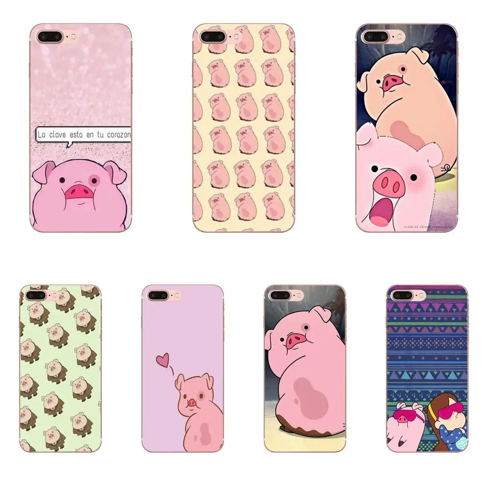 Phone Cover Case For Samsung Galaxy Note 5 8 9 S3 S4 S5 S6 S7 S8 S9 S10 5G mini Edge Plus Lite Cartoon Gravity Falls Waddles Pig
Phone Cover Case For Samsung Galaxy Note 5 8 9 S3 S4 S5 S6 S7 S8 S9 S10 5G mini Edge Plus Lite Cartoon Gravity Falls Waddles Pig