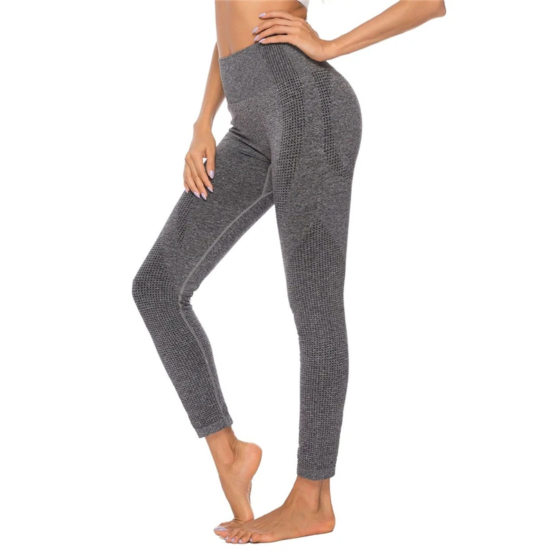 Gym Leggings Women Sports Pants High Waist Tights Hip Up Solid Leggings Gym Pants Workout Tights Running Leggings For Fitness
Gym Leggings Women Sports Pants High Waist Tights Hip Up Solid Leggings Gym Pants Workout Tights Running Leggings For Fitness
