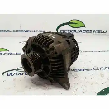 7700106501 ALTERNATOR RENAULT LAGOON (B56)
7700106501 ALTERNATOR RENAULT LAGOON (B56)
