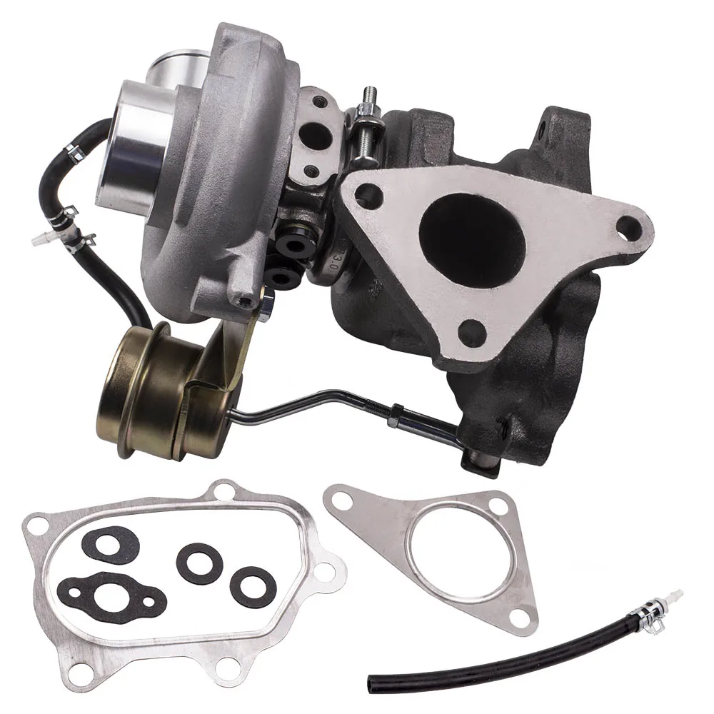 TD04L Supercharger For Subaru Impreza WRX / Forester XT 2.5L 2004 - 2008 Turbo Turbocharger Turbine Turbolader 14411AA6309L
TD04L Supercharger For Subaru Impreza WRX / Forester XT 2.5L 2004 - 2008 Turbo Turbocharger Turbine Turbolader 14411AA6309L
