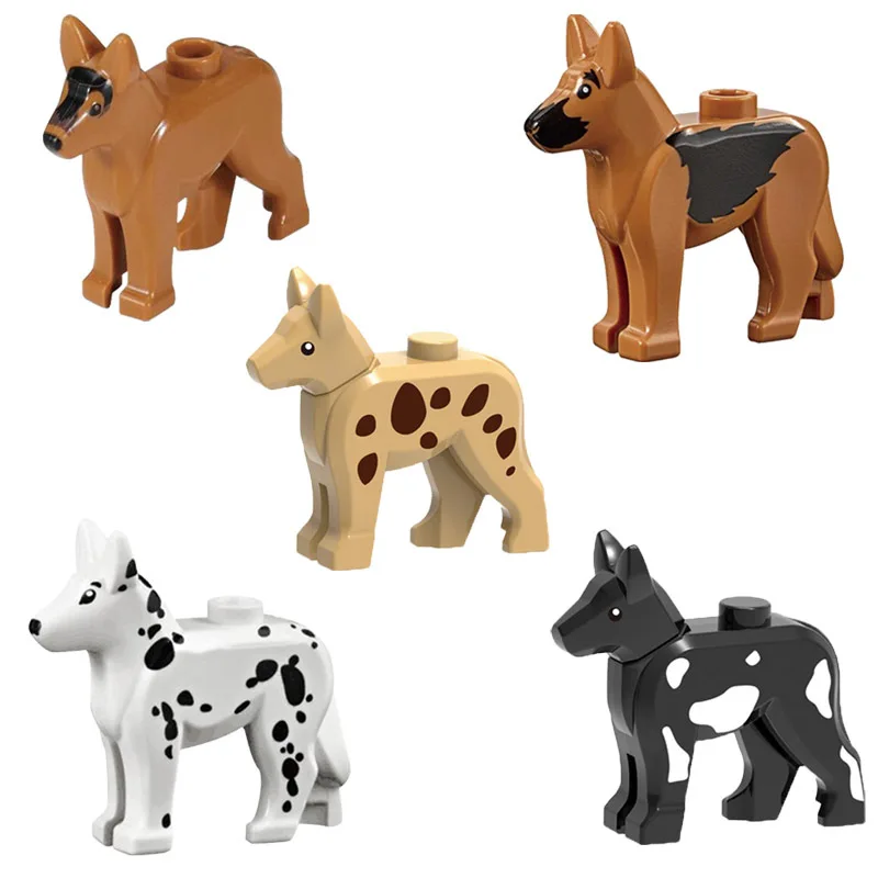 3 Pcs/set Small Particle Building Block Animal Farm Dog Model Educational Blocks Toys for Children Brain Training Block Bricks
3 Pcs/set Small Particle Building Block Animal Farm Dog Model Educational Blocks Toys for Children Brain Training Block Bricks