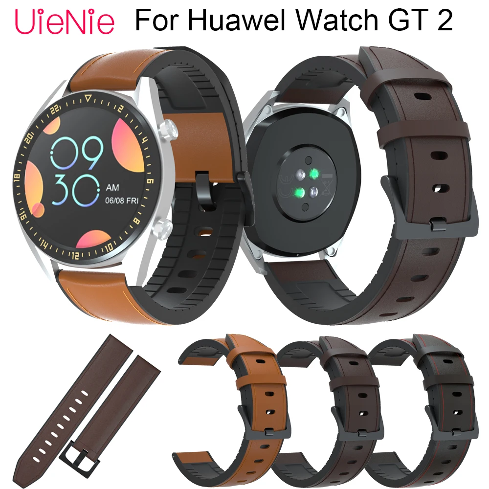 Быстросъемный ремешок 22 мм для Huawel Watch GT 2 frontier/классический деловой часов