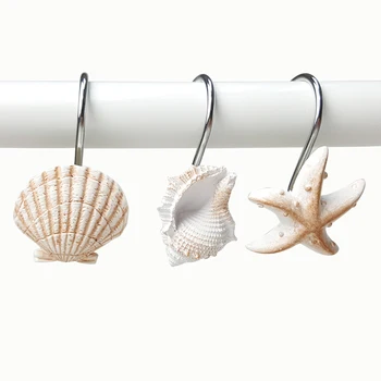 12 Pcs/pack Bath Curtains Rollerball Shower Curtains Rings Storage Hooks 5 Roller Polished Satin Nickel Ball Curtain Accessories 
12 Pcs/pack Bath Curtains Rollerball Shower Curtains Rings Storage Hooks 5 Roller Polished Satin Nickel Ball Curtain Accessories