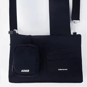Ader Error Shoulder Bags Men Women Top Quality Adererror Chest Bags Functional Tactical Sports Bags
Ader Error Shoulder Bags Men Women Top Quality Adererror Chest Bags Functional Tactical Sports Bags