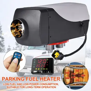 Auxiliary Heater2KW 12V/24V Mini Diesel Air Heater Fuel Heater LCD Compact Car Air Heater Websato Eberspacher For Trucks Motor
Auxiliary Heater2KW 12V/24V Mini Diesel Air Heater Fuel Heater LCD Compact Car Air Heater Websato Eberspacher For Trucks Motor