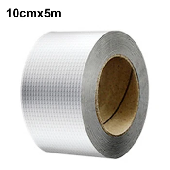 Door Window Living Room Easy Apply Pipe Repair For Roof Fixing DIY Duct Tape Aluminum Foil Furniture Caulking Home Self Adhesive
Door Window Living Room Easy Apply Pipe Repair For Roof Fixing DIY Duct Tape Aluminum Foil Furniture Caulking Home Self Adhesive