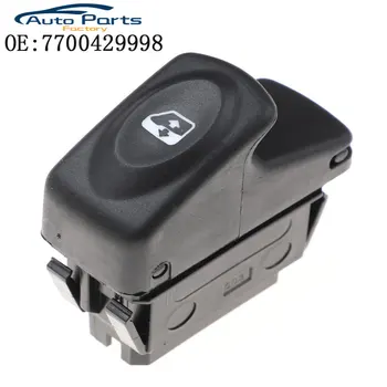 6 Pins Car Electric Window Control Switch For Renault Clio II Megane I BA0 BA1 EA0 EA1 DA0 Kangoo KC0 KC1 FC0 FC1 7700429998
6 Pins Car Electric Window Control Switch For Renault Clio II Megane I BA0 BA1 EA0 EA1 DA0 Kangoo KC0 KC1 FC0 FC1 7700429998
