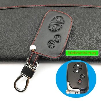 Latest Hot sale Genuine Leather Key Case Keyboard cover for Toyota for Lexus remote control protect shell Auto Accessories
Latest Hot sale Genuine Leather Key Case Keyboard cover for Toyota for Lexus remote control protect shell Auto Accessories
