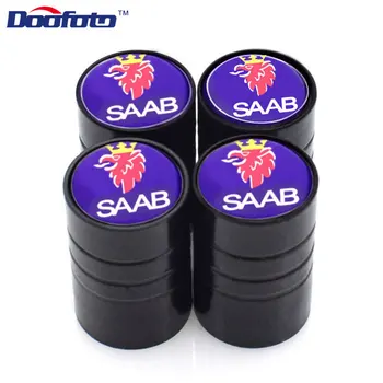 Doofoto 4x Car Valve Cap For SAAB 9-3 93 9-5 9 3 9000 9 5 Accessories Styling Wheel Tyre Tire Stem Protective Cover Universal
Doofoto 4x Car Valve Cap For SAAB 9-3 93 9-5 9 3 9000 9 5 Accessories Styling Wheel Tyre Tire Stem Protective Cover Universal