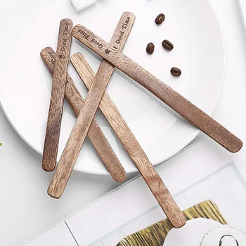 3Pcs Wooden Handmade Stirring Stick Coffee Beverage Mixing Stirring Rod Stirrer Bar Drinkware Tool Accessories
3Pcs Wooden Handmade Stirring Stick Coffee Beverage Mixing Stirring Rod Stirrer Bar Drinkware Tool Accessories