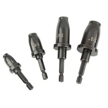 Imperial Tube Pipe Expander Support for Air Conditioner Conditioning Swaging Tool Flaring Spin Set 3/4 5/8 1/2 3/8 1/4Inch
Imperial Tube Pipe Expander Support for Air Conditioner Conditioning Swaging Tool Flaring Spin Set 3/4 5/8 1/2 3/8 1/4Inch