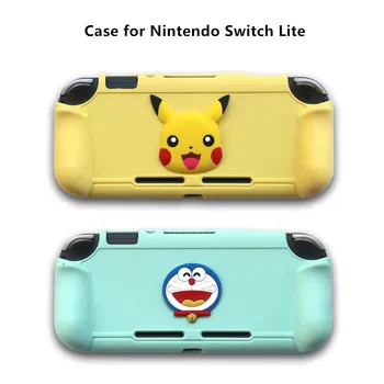 Cartoon Case for Nintendo Switch Lite Soft Silicone Case Cover Silicon Protective Case TPU Shells for Nintendo Switch Lite Funda
Cartoon Case for Nintendo Switch Lite Soft Silicone Case Cover Silicon Protective Case TPU Shells for Nintendo Switch Lite Funda