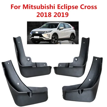 4Pcs/Set Car Mudflaps Splash Guards Mud Flap Mudguards Fender For Mitsubishi Eclipse Cross 2018 2019 Car Accessories
4Pcs/Set Car Mudflaps Splash Guards Mud Flap Mudguards Fender For Mitsubishi Eclipse Cross 2018 2019 Car Accessories
