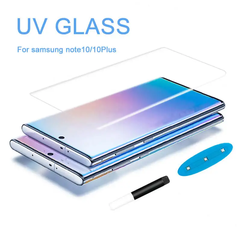 For Samsung Galaxy Note 10 Plus Screen Protector Uv Nano Optics Curved Glass Full Glue Covered Edge For Galaxy Note 10 10 Plus
For Samsung Galaxy Note 10 Plus Screen Protector Uv Nano Optics Curved Glass Full Glue Covered Edge For Galaxy Note 10 10 Plus