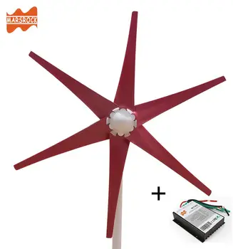 Free Shipping AC12V/24V Colorful Wind Turbine Generator Small Windmill for Home or Boat use with Free 600W Wind Controller
Free Shipping AC12V/24V Colorful Wind Turbine Generator Small Windmill for Home or Boat use with Free 600W Wind Controller