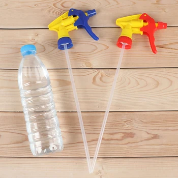 1Pc Flower Irrigation Spray Water Bottle Sprayers Home Plants Water Sprayers
1Pc Flower Irrigation Spray Water Bottle Sprayers Home Plants Water Sprayers