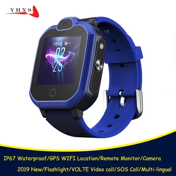 2019 New IP67 Waterproof Smart 4G Remote Camera GPS WI-FI Kids Students Wristwatch SOS Video Call Monitor Tracker Location Watch
2019 New IP67 Waterproof Smart 4G Remote Camera GPS WI-FI Kids Students Wristwatch SOS Video Call Monitor Tracker Location Watch