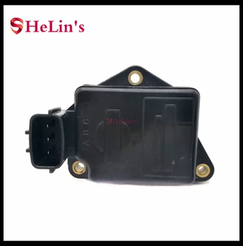Mass Air Flow Sensor MAF For Nissan D21 Sentra 100NX B13 Primera P10 W10 Sunny 3 III 1.4 1.6 2.0 AFH45M-46 AFH45M46
Mass Air Flow Sensor MAF For Nissan D21 Sentra 100NX B13 Primera P10 W10 Sunny 3 III 1.4 1.6 2.0 AFH45M-46 AFH45M46