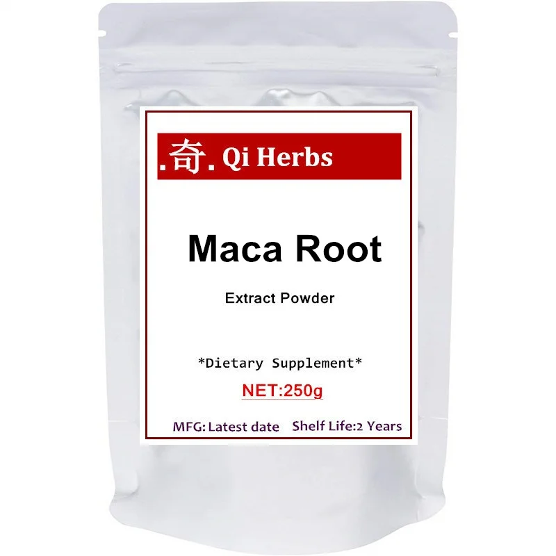 Organic Maca Root Extract Powder - Energy, Performance & Mood Supplement for Men & Women
Organic Maca Root Extract Powder - Energy, Performance & Mood Supplement for Men & Women