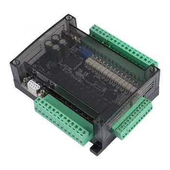 FX3U-24MR Industrial Control Board PLC Programmable Logic Controller Relay Output for GX-Developer GX-work2 supports HMI Connect
FX3U-24MR Industrial Control Board PLC Programmable Logic Controller Relay Output for GX-Developer GX-work2 supports HMI Connect