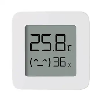 Temperature Humidity Monitor Bluetooth Smart Thermometer Hygrometer Electric Digital Appliance Working with Mihome APP
Temperature Humidity Monitor Bluetooth Smart Thermometer Hygrometer Electric Digital Appliance Working with Mihome APP