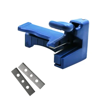 Double Edge Trimmer Manual Edge Bending Cutter Wood Head And Tail Trimming Carpenter Hardware Machine Set
Double Edge Trimmer Manual Edge Bending Cutter Wood Head And Tail Trimming Carpenter Hardware Machine Set