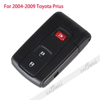 Replacement Remote Key Shell for Toyota Prius 2004 2005 2006 2007 2008 2009 2+1Button Remote Car Key Fob Entry Shell Case Pad
Replacement Remote Key Shell for Toyota Prius 2004 2005 2006 2007 2008 2009 2+1Button Remote Car Key Fob Entry Shell Case Pad