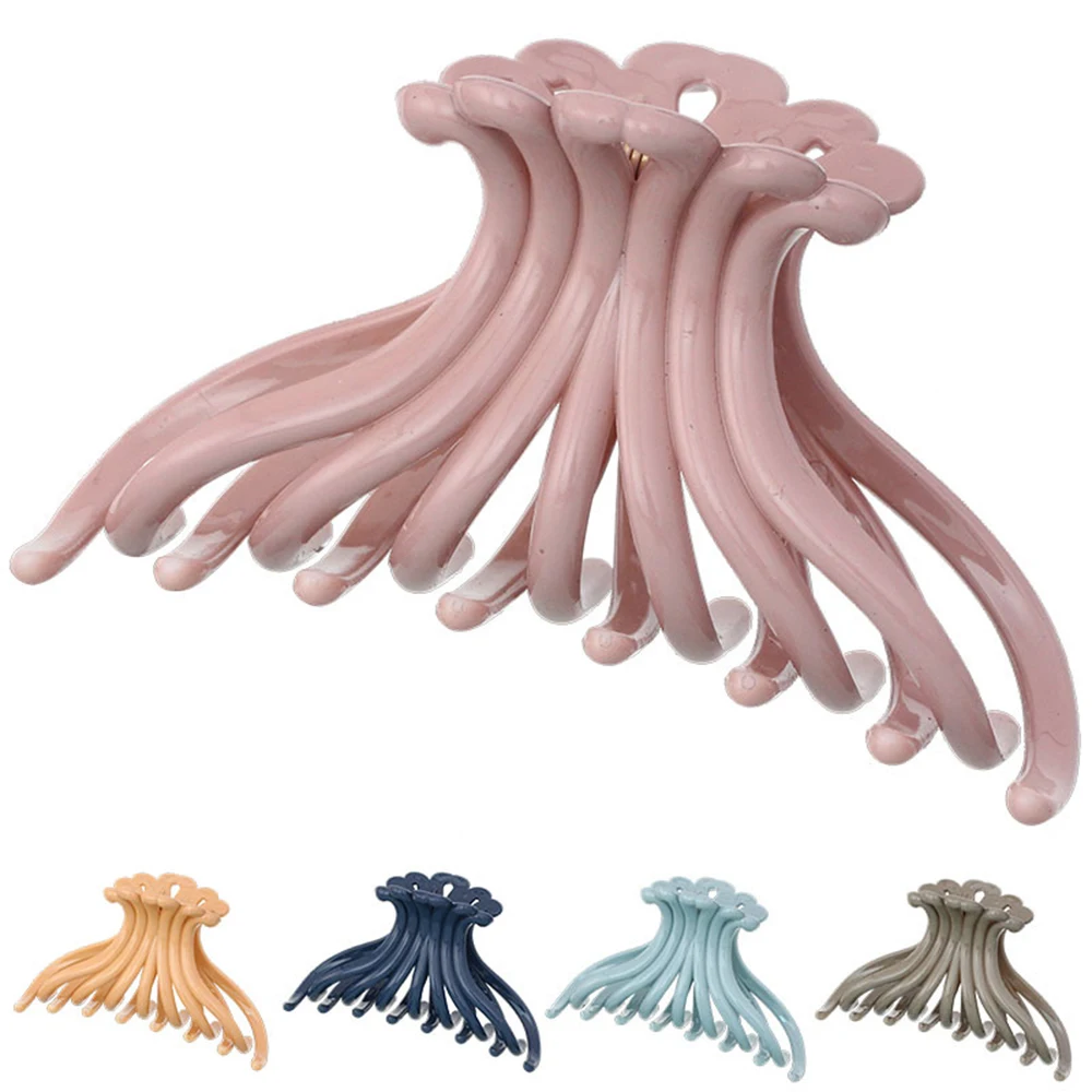 2019 New Fashion Simple Hair Claws For Women Clip Acetate Resin Floral Print Clips Grips Ponytail Hairpins
2019 New Fashion Simple Hair Claws For Women Clip Acetate Resin Floral Print Clips Grips Ponytail Hairpins