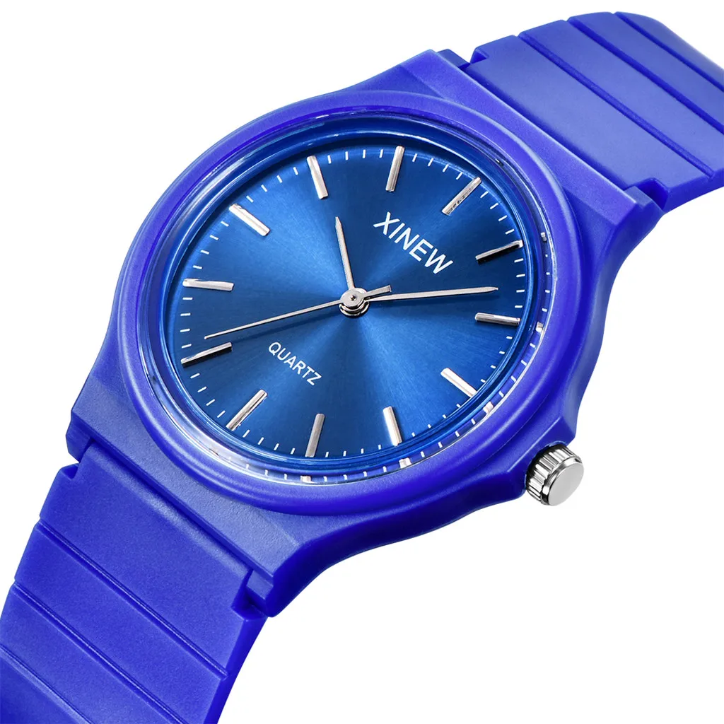 Wristwatch Gift for Female Ultra-thin Unisex Children Sports Watch Silicone Analog Quartz Wristwatch Relogio Feminino Luxo
Wristwatch Gift for Female Ultra-thin Unisex Children Sports Watch Silicone Analog Quartz Wristwatch Relogio Feminino Luxo