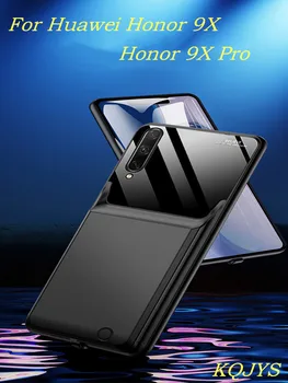 KQJYS 6000mAh Battery Charger Case for Huawei Honor 9X Pro Battery Case Portable PowerBank Cover for Honor 9X Charging Cover
KQJYS 6000mAh Battery Charger Case for Huawei Honor 9X Pro Battery Case Portable PowerBank Cover for Honor 9X Charging Cover