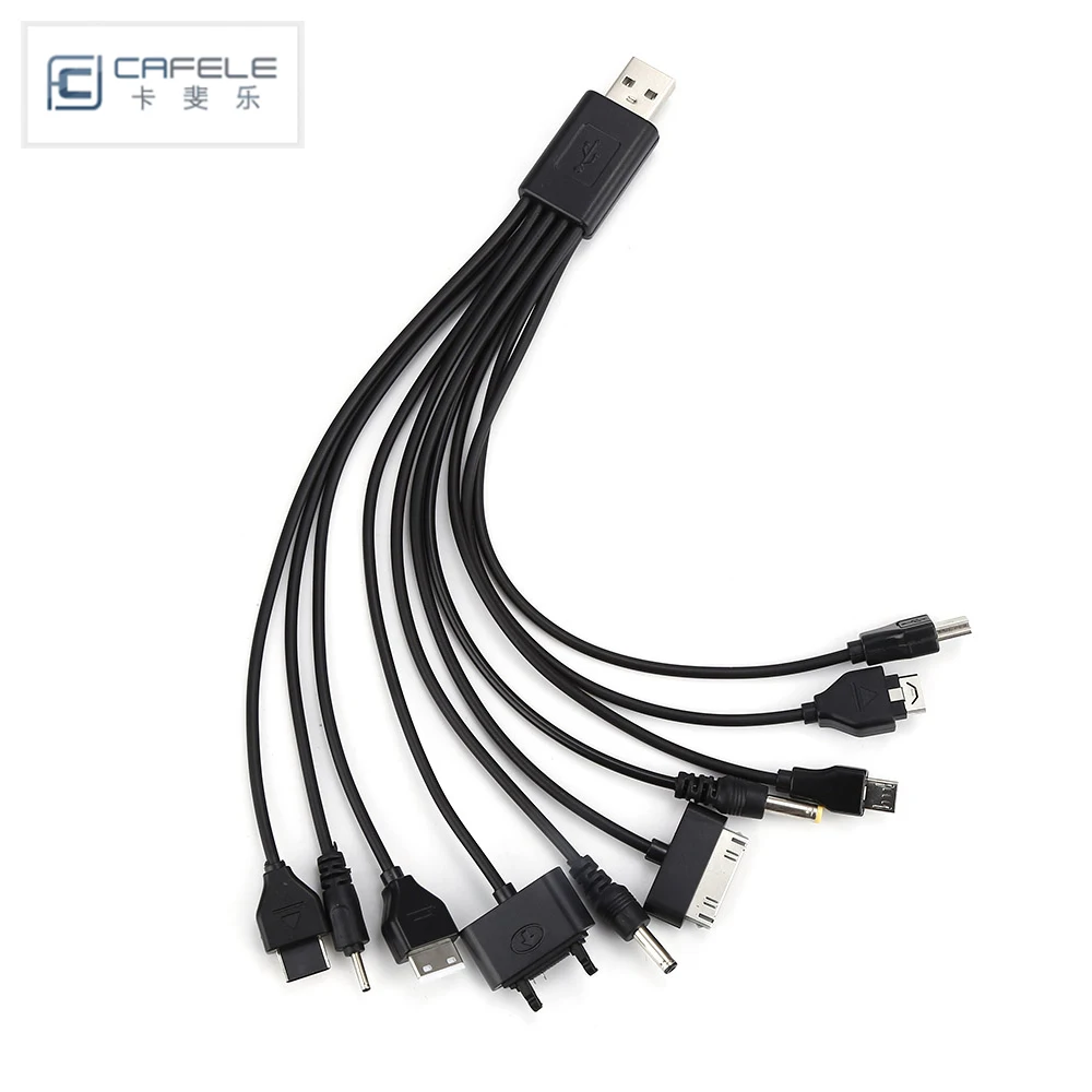 10 In 1 Universal Portable Multi-function USB Charging Cable Compatible for xiaomi Usb Micro Usb Cable Android Charger Cable
10 In 1 Universal Portable Multi-function USB Charging Cable Compatible for xiaomi Usb Micro Usb Cable Android Charger Cable
