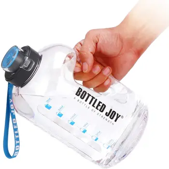 1500ML Large Capacity Kettle Water Bottle BPA Free Eco-Friendly Leak Proof Water Jug with Handle and Hanging Lanyard
1500ML Large Capacity Kettle Water Bottle BPA Free Eco-Friendly Leak Proof Water Jug with Handle and Hanging Lanyard
