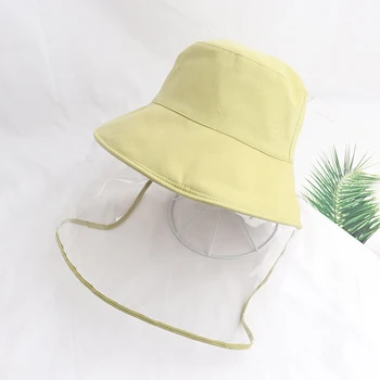 Kid Anti-spitting Protective Cap Cover Outdoor Fisherman Hat Splash-Proof Unisex Portable And Stylish
Kid Anti-spitting Protective Cap Cover Outdoor Fisherman Hat Splash-Proof Unisex Portable And Stylish
