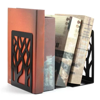1pair Tree Shadow School Iron Students Hollow Out Nonskid Desk Organizer Home Decor Stationery Storage Portable Book Ends Office
1pair Tree Shadow School Iron Students Hollow Out Nonskid Desk Organizer Home Decor Stationery Storage Portable Book Ends Office