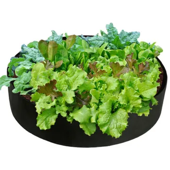 Sale Fabric Raised Garden Bed Round Planting Container Grow Bags Breathable Felt Pot
Sale Fabric Raised Garden Bed Round Planting Container Grow Bags Breathable Felt Pot
