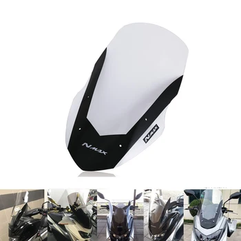 Motorcycle Headlight Windshield Windscreen Long for Yamaha Nmax155 Nmax125 Nmax 125 155 2016-2018
Motorcycle Headlight Windshield Windscreen Long for Yamaha Nmax155 Nmax125 Nmax 125 155 2016-2018