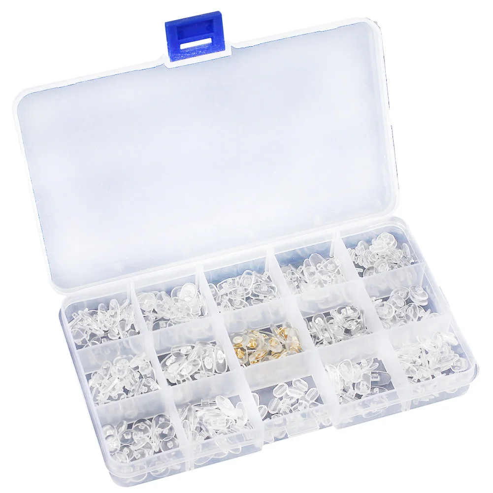 Sunglass Repair Tool Screw On Transparent Practical Clear Fashion Eyeglass Non Slip Push In Eyewear Kit Glasses Nose Pads
Sunglass Repair Tool Screw On Transparent Practical Clear Fashion Eyeglass Non Slip Push In Eyewear Kit Glasses Nose Pads