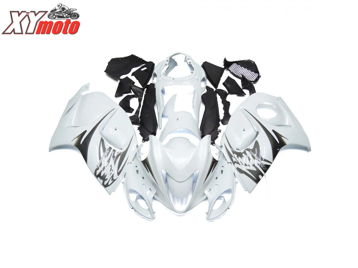 Motorcycle Fairing Kit For Suzuki GSXR1300 08-18 Injection ABS Fairings GSXR 1300 hayabusa 2008-2018 Gloss White Bodyworks
Motorcycle Fairing Kit For Suzuki GSXR1300 08-18 Injection ABS Fairings GSXR 1300 hayabusa 2008-2018 Gloss White Bodyworks