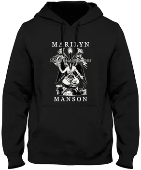 Marilyn Manson Baphomet Brand New Official Cool Hot Sale New Men's Hoodies & Sweatshirts 
Marilyn Manson Baphomet Brand New Official Cool Hot Sale New Men's Hoodies & Sweatshirts