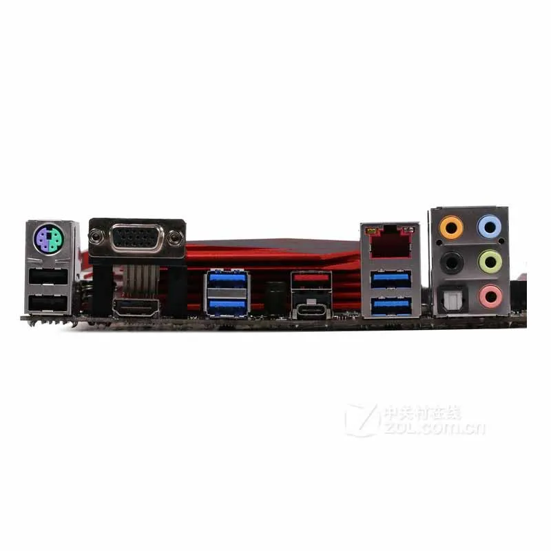 Защитная задняя панель IO I/O держатель для ASUS B150 PRO GAMING GAMING/AURA | Компьютеры и офис