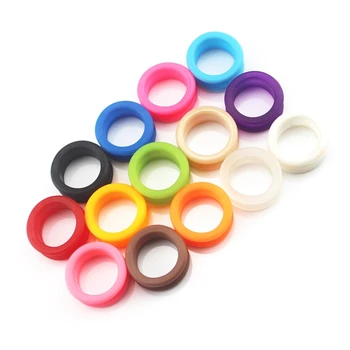 50Pcs Silicone Finger Rings for Any Scissors Inserts Haircutting Styling Tools Accessories Mix Colors
50Pcs Silicone Finger Rings for Any Scissors Inserts Haircutting Styling Tools Accessories Mix Colors